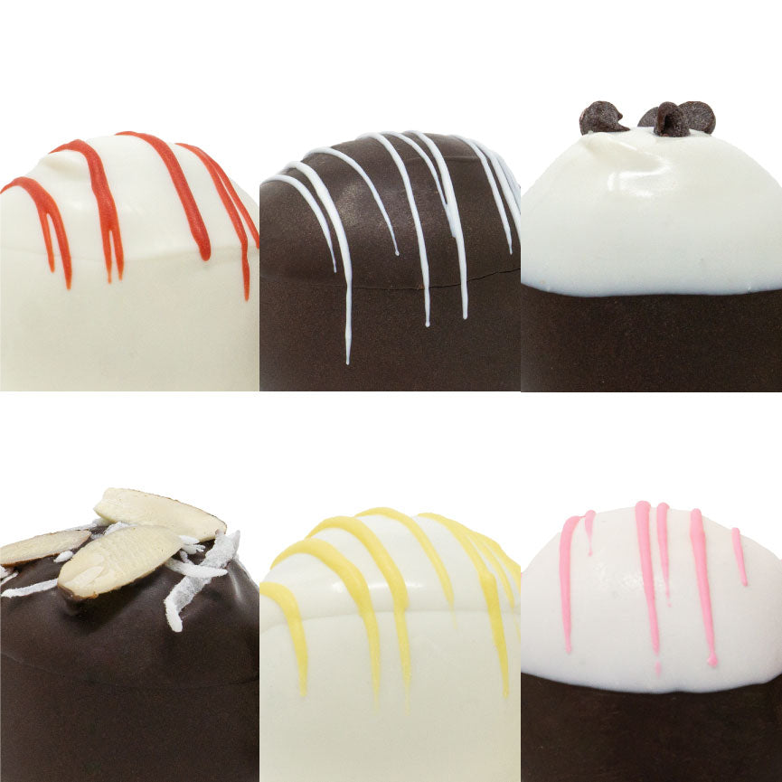 The Bunt - Cake Ball 6 Pack