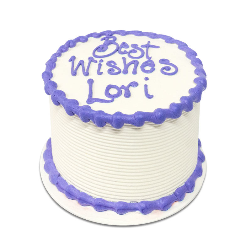Joanne's Trails & Pursuits: Double Decker Birthday Cake | Cake, Birthday  cake, Birthday