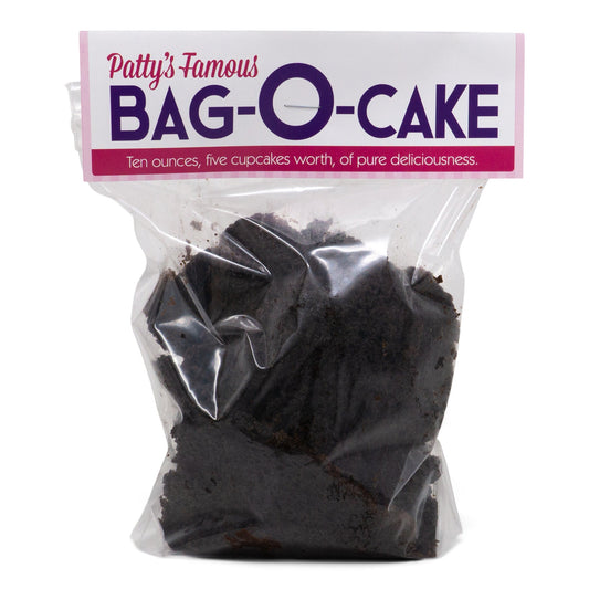 Chocolate Bag-O-Cake