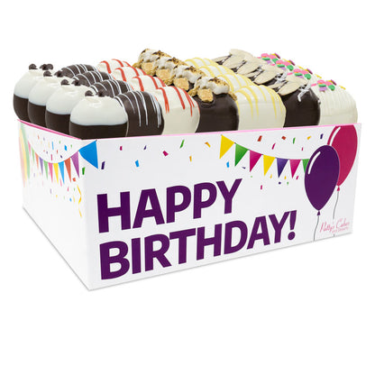 Cake Ball 36 Pack :|: Birthday Gift Box