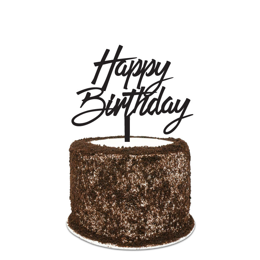 Download Birthday Cake Happy Birthday Cake Royalty-Free Stock Illustration  Image - Pixabay