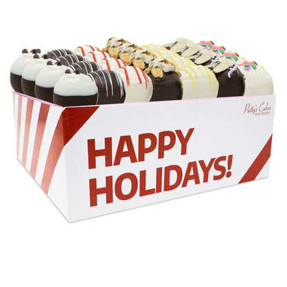 Cake Ball 36 Pack :|: Holiday Gift Box