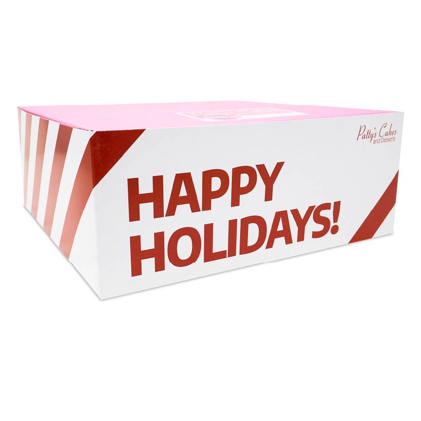 Cake Ball 12 Pack :|: Holiday Gift Box