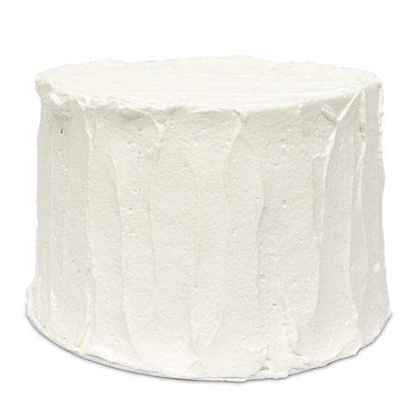 White Standard Cake