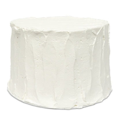 White Standard Cake
