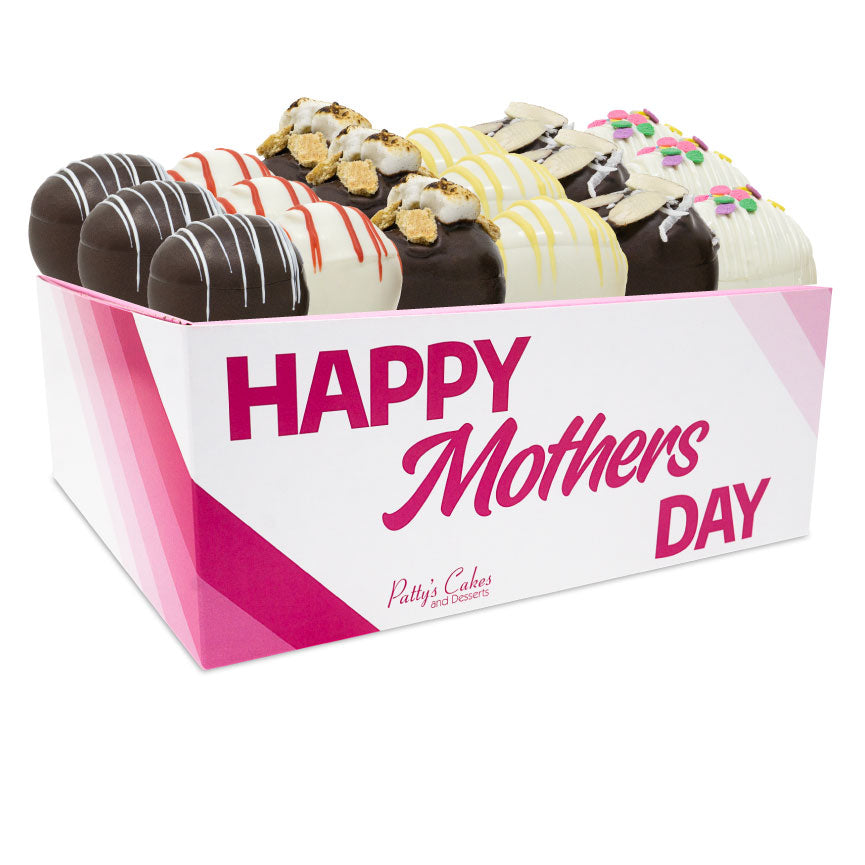 Cake Ball 25 Pack :|: Mother's Day Gift Box