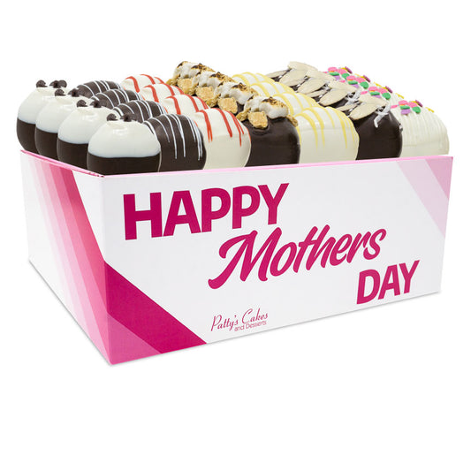 Cake Ball 36 Pack :|: Mother's Day Gift Box