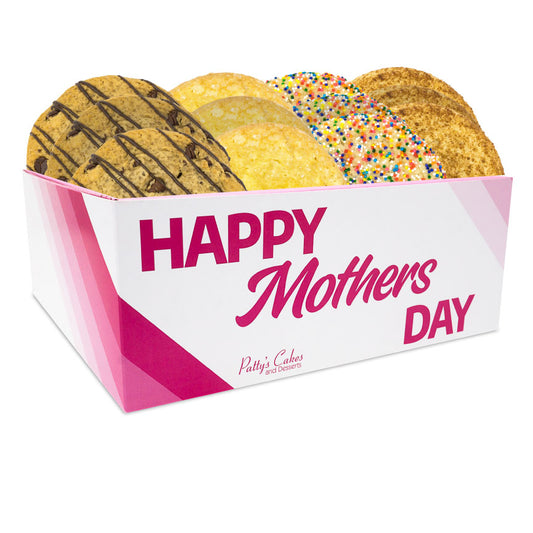 Cookie 12 Pack :|: Mother's Day Gift Box