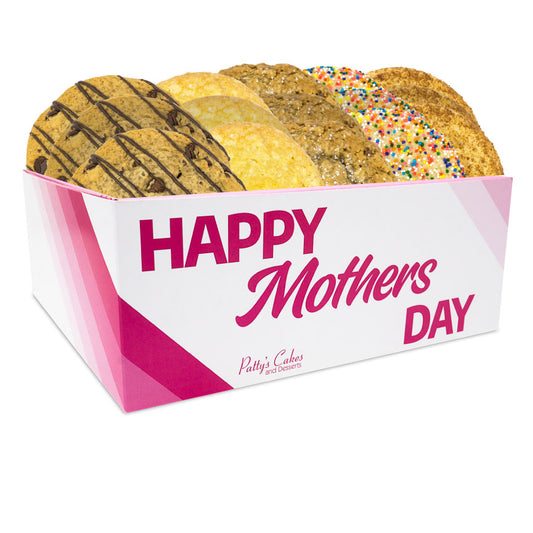 Cookie 18 Pack :|: Mother's Day Gift Box