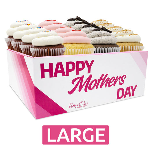 Cupcake 12 Pack :|: Mother's Day Gift Box