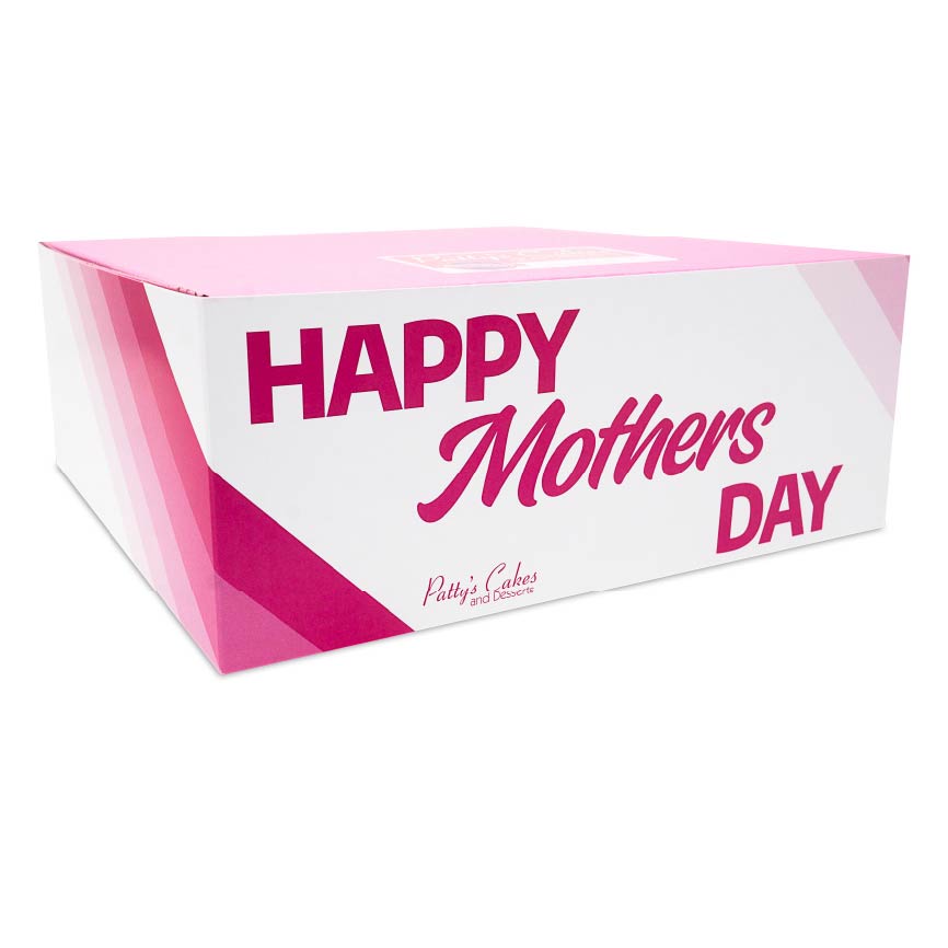 Cupcake 4 Pack :|: Mother's Day Gift Box