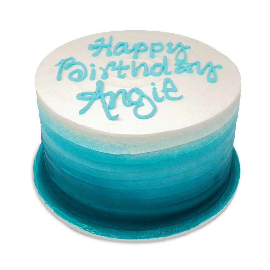 Shimmer Cake Designs & Images