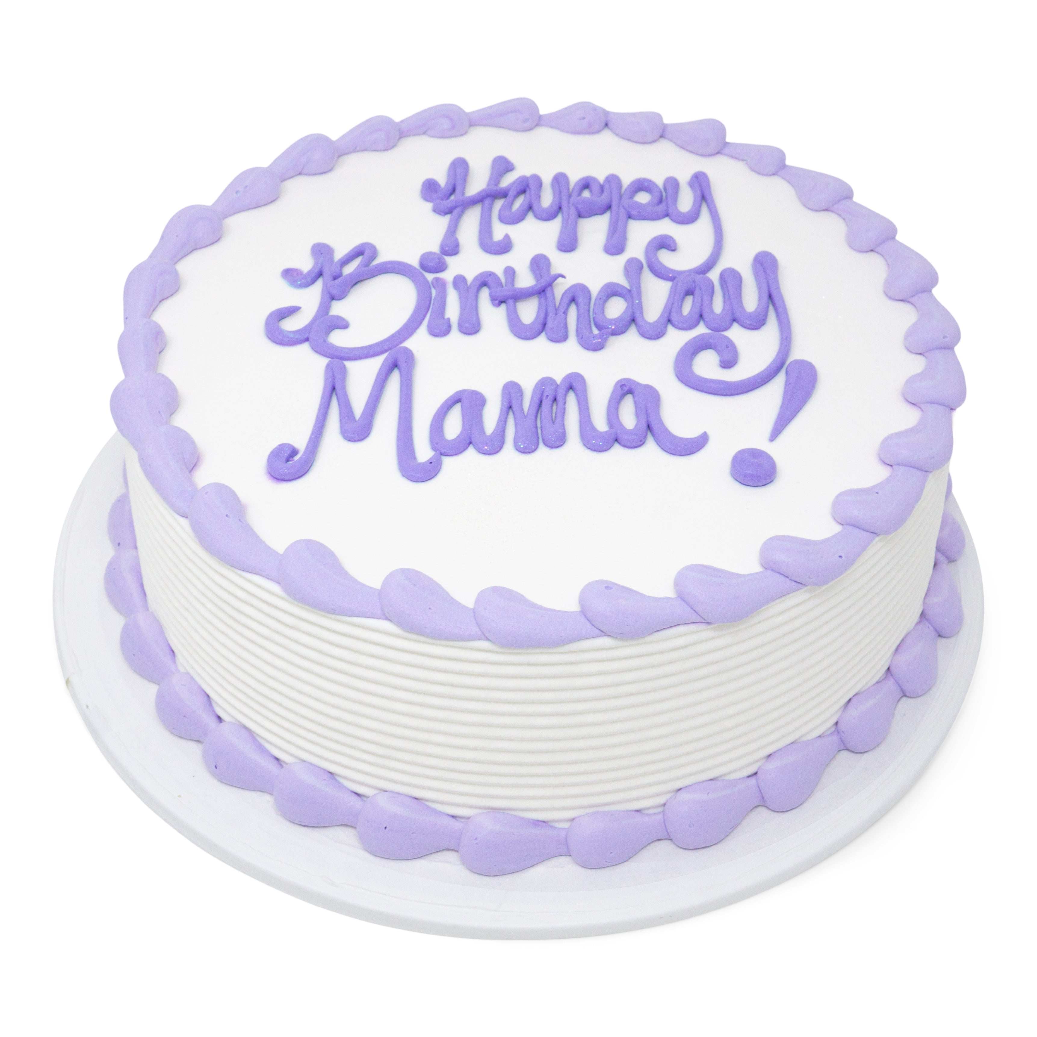 Happy Mothers Day Cake Topper Mama Cake Topper Acrylic Mirror Cake Topper  Decorative Party Cake Decoration For Mothers Day(Circle Rose Gold) -  Walmart.com