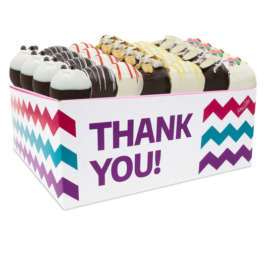 Cake Ball 36 Pack :|: Thank you Gift Box