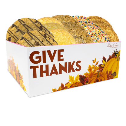 Cookie 18 Pack :|: Thanksgiving Gift Box