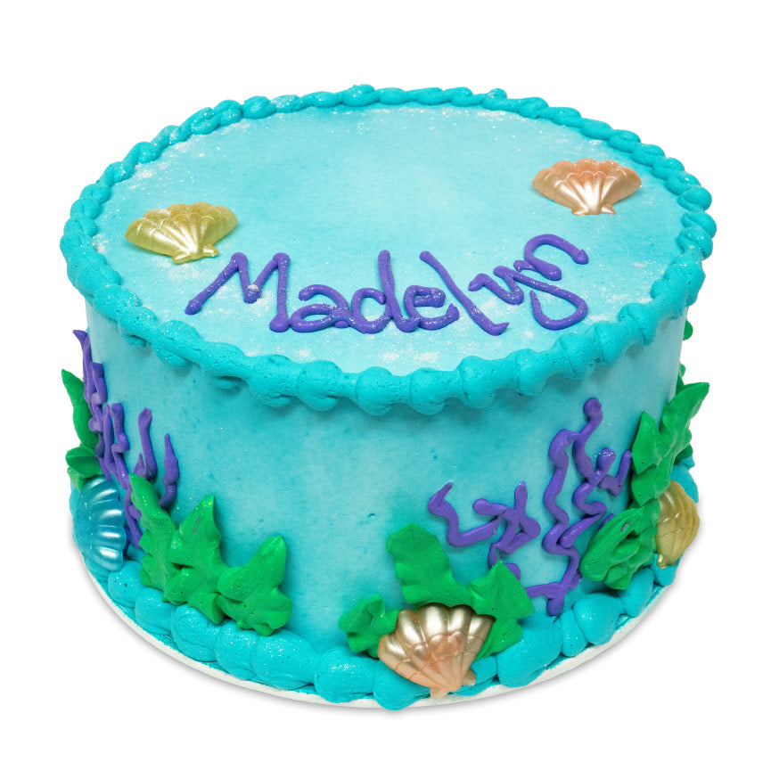 Under the Sea Cake