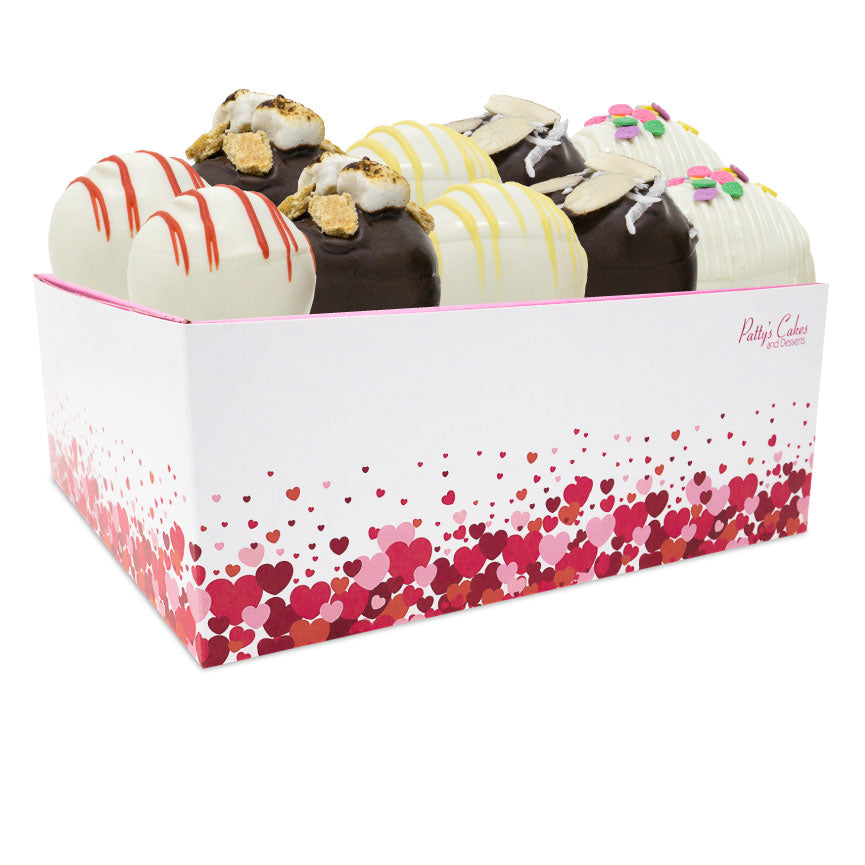 BIRTHDAY TREAT BOX💕💗 . . #minibox #treatbox #birthdaytreatbox #grazebox  #birthdaybox #giftforher #cake… | Dessert gifts, Birthday treats, Chocolate  covered treats