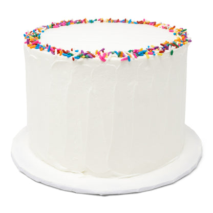 White Standard Cake
