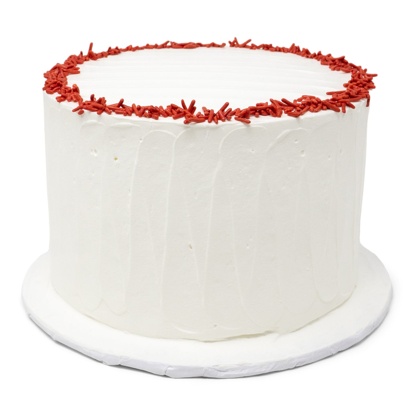 White Standard Cake